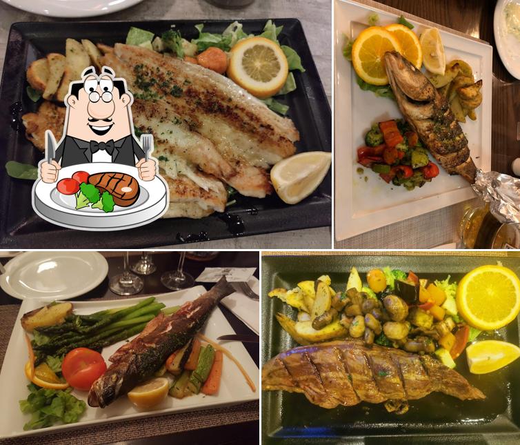 Restaurant Princesha Gresa