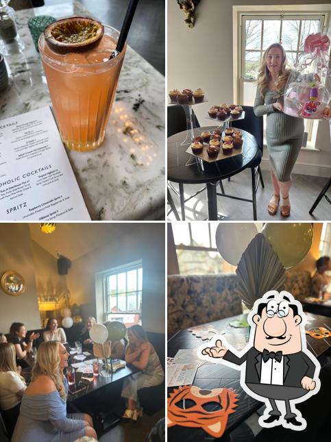 Margot Wine Bar and Eatery