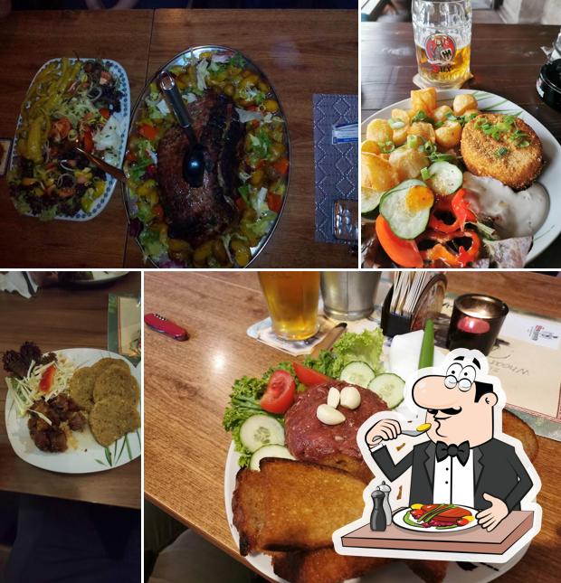 Restaurace na Rudě