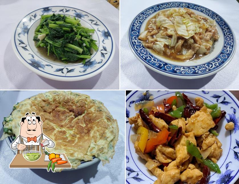 洪炒手美食