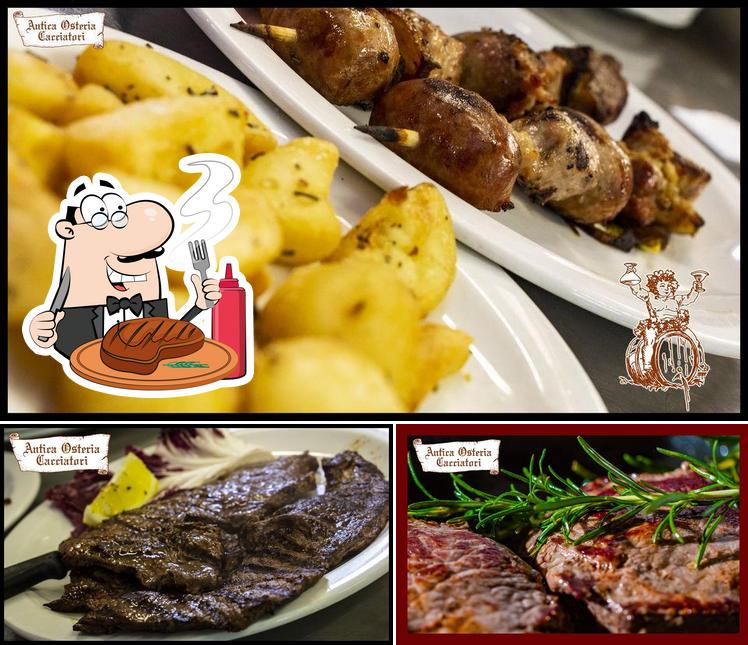 Antica Osteria Cacciatori