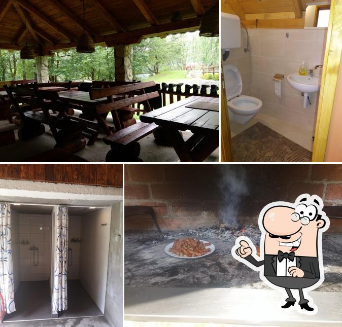 Auto Camp Drina & Rafting Tara