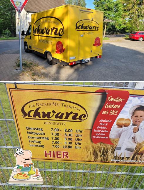 Bäckerei Schwarze Fahrgeschäft