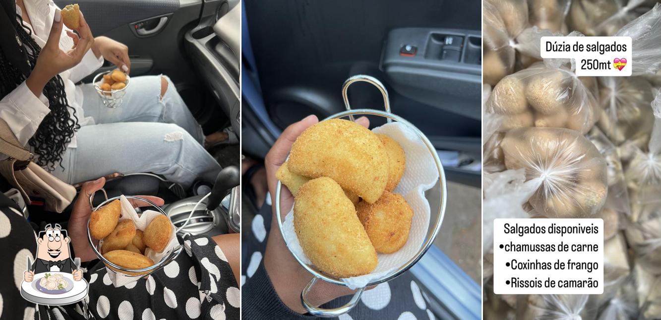 Bolinhos da Dé