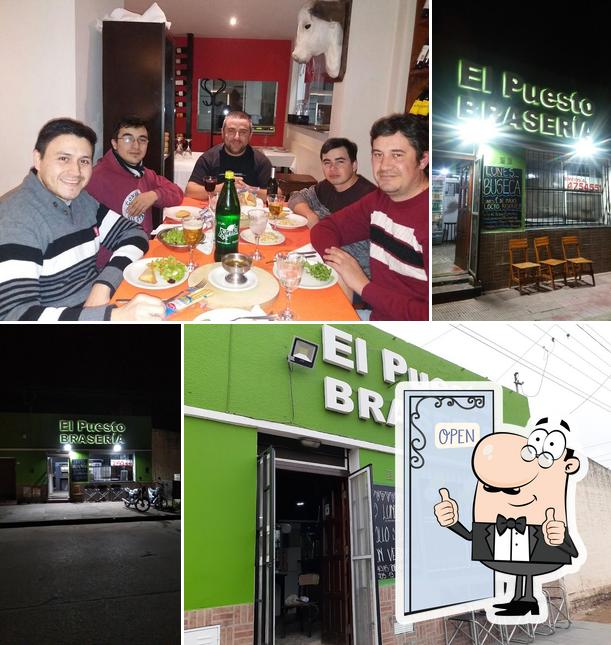 El Puesto 1