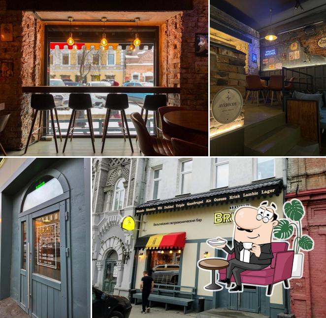 Brugge Brasserie
