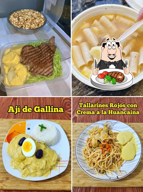 Comida Peruana Sarita