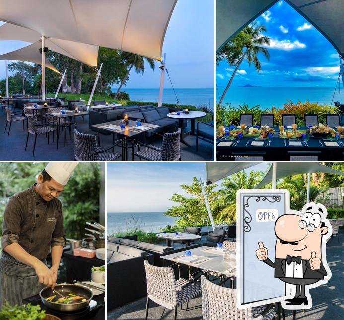 Fin Bar by The ShellSea Krabi
