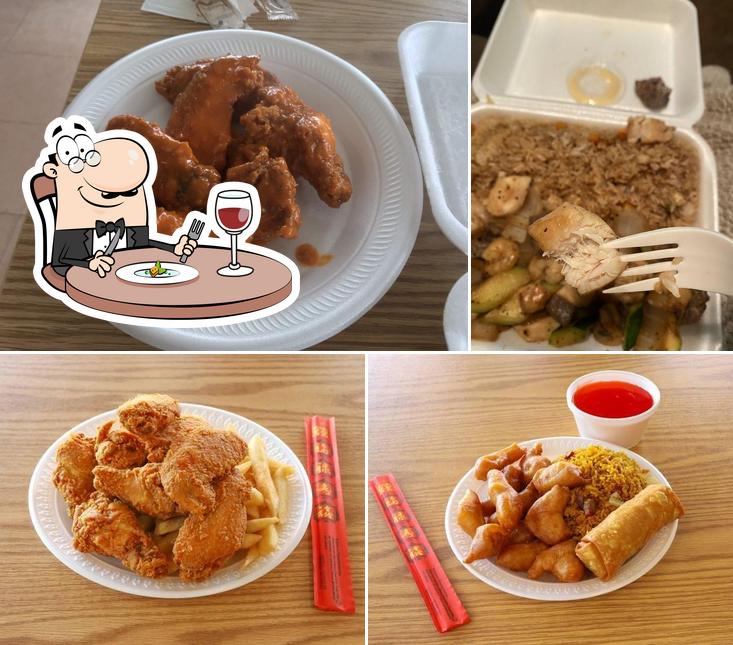 First Wok Chinese Restaurant