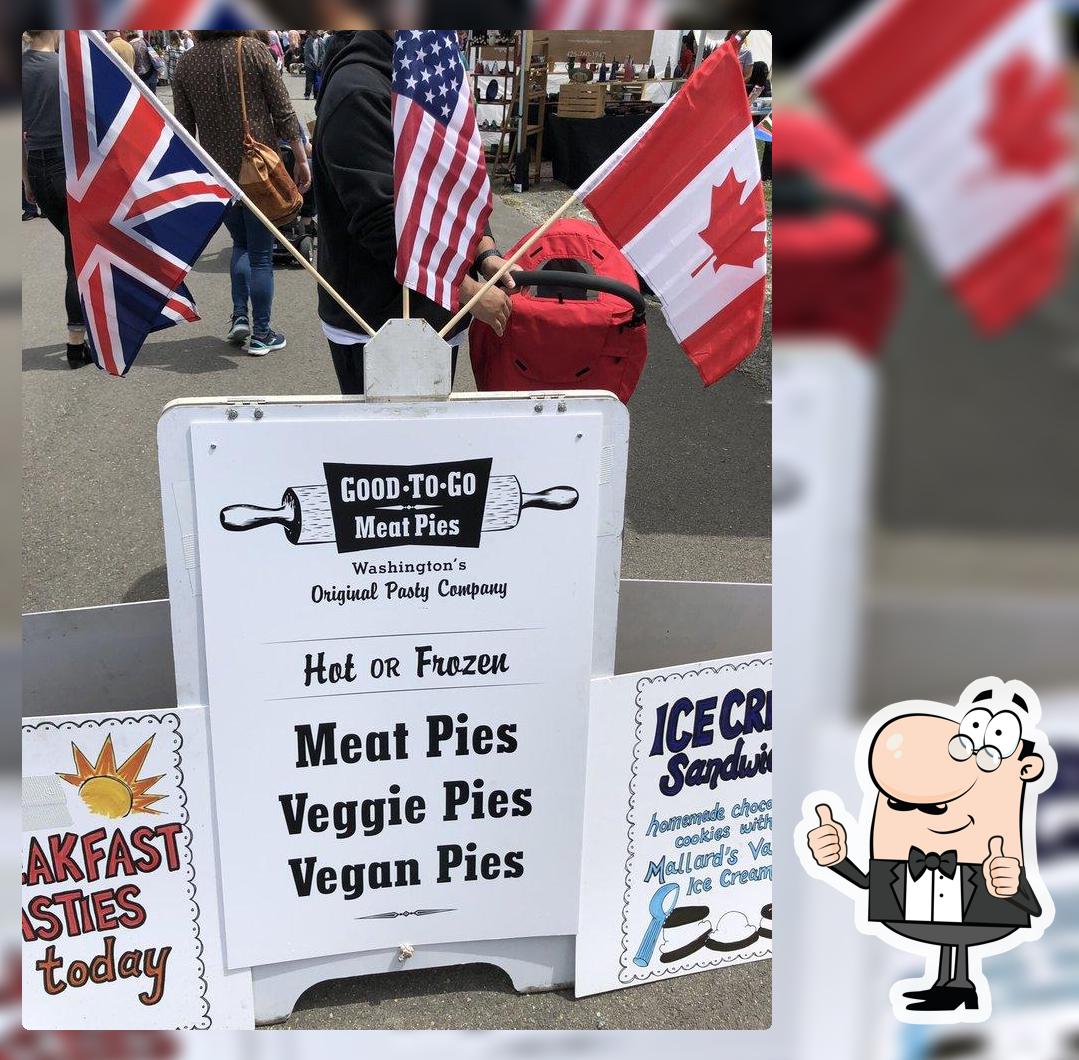 Good-to-Go Meat Pies