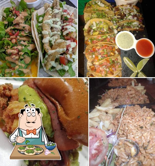 Holy Caribbean Food Desampa