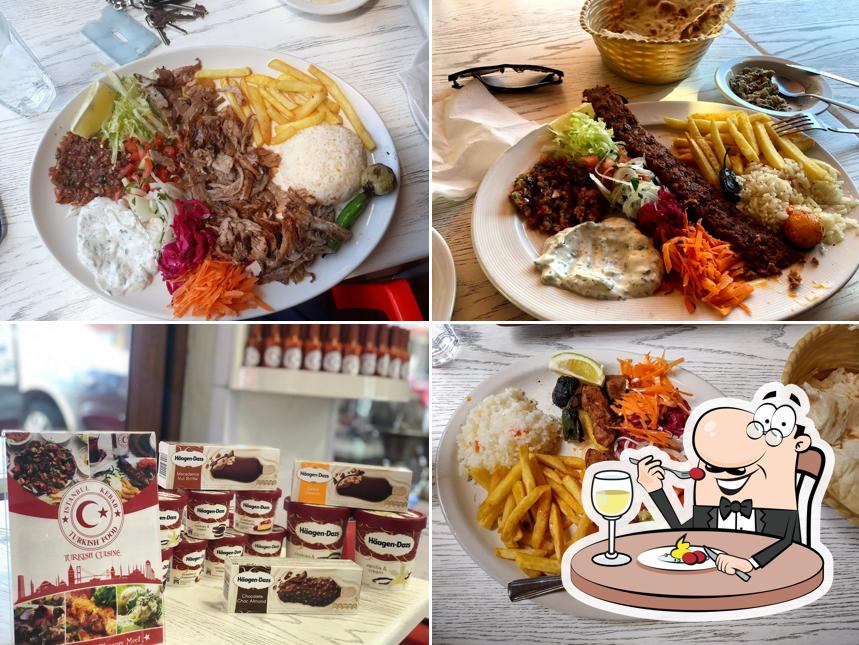 Istanbul Kebab Sunninghill
