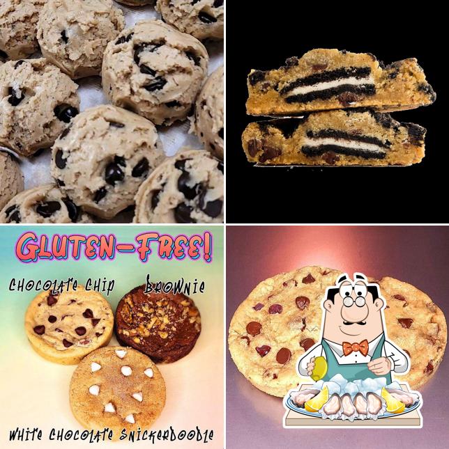 Inside Out Cookie