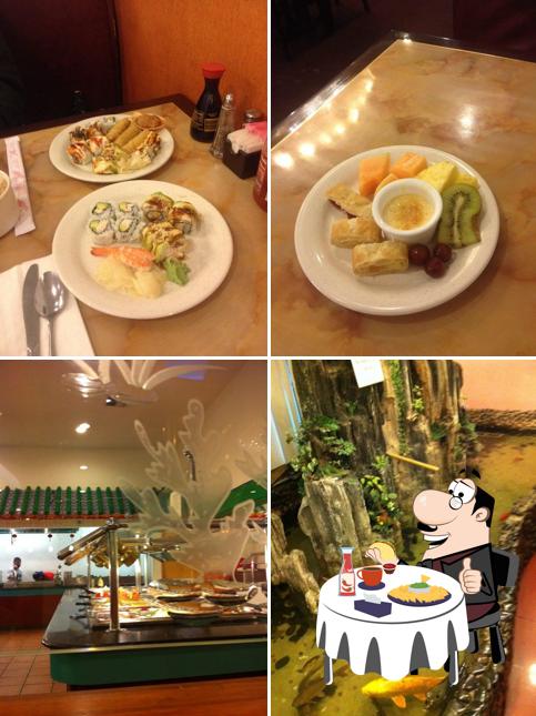 Jumbo Buffet