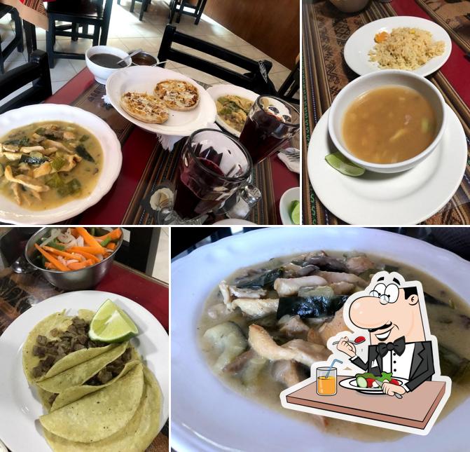 Restaurant "La Parrilla"