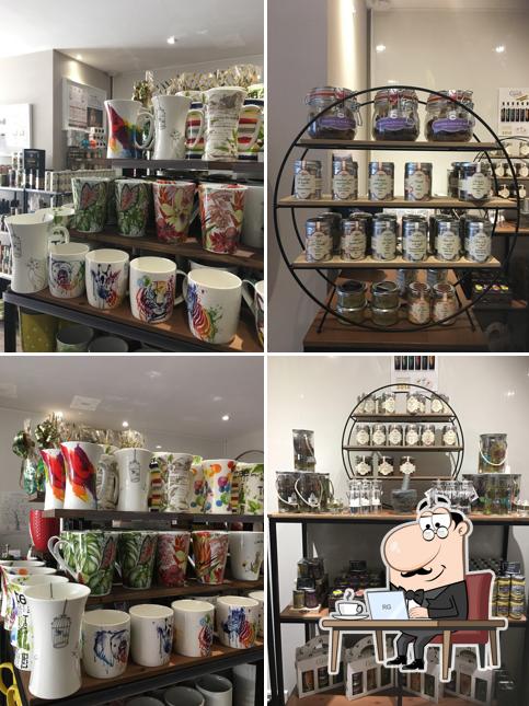 Le Comptoir des Arômes