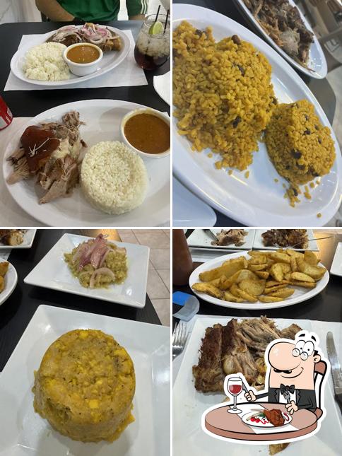 Lechonera Diego
