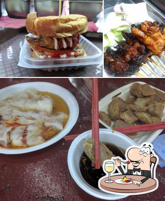 Mahkota Point Food Court
