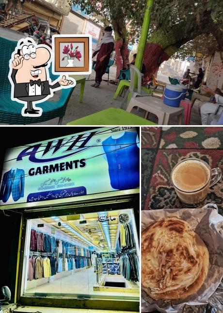 Pak Students Cafe