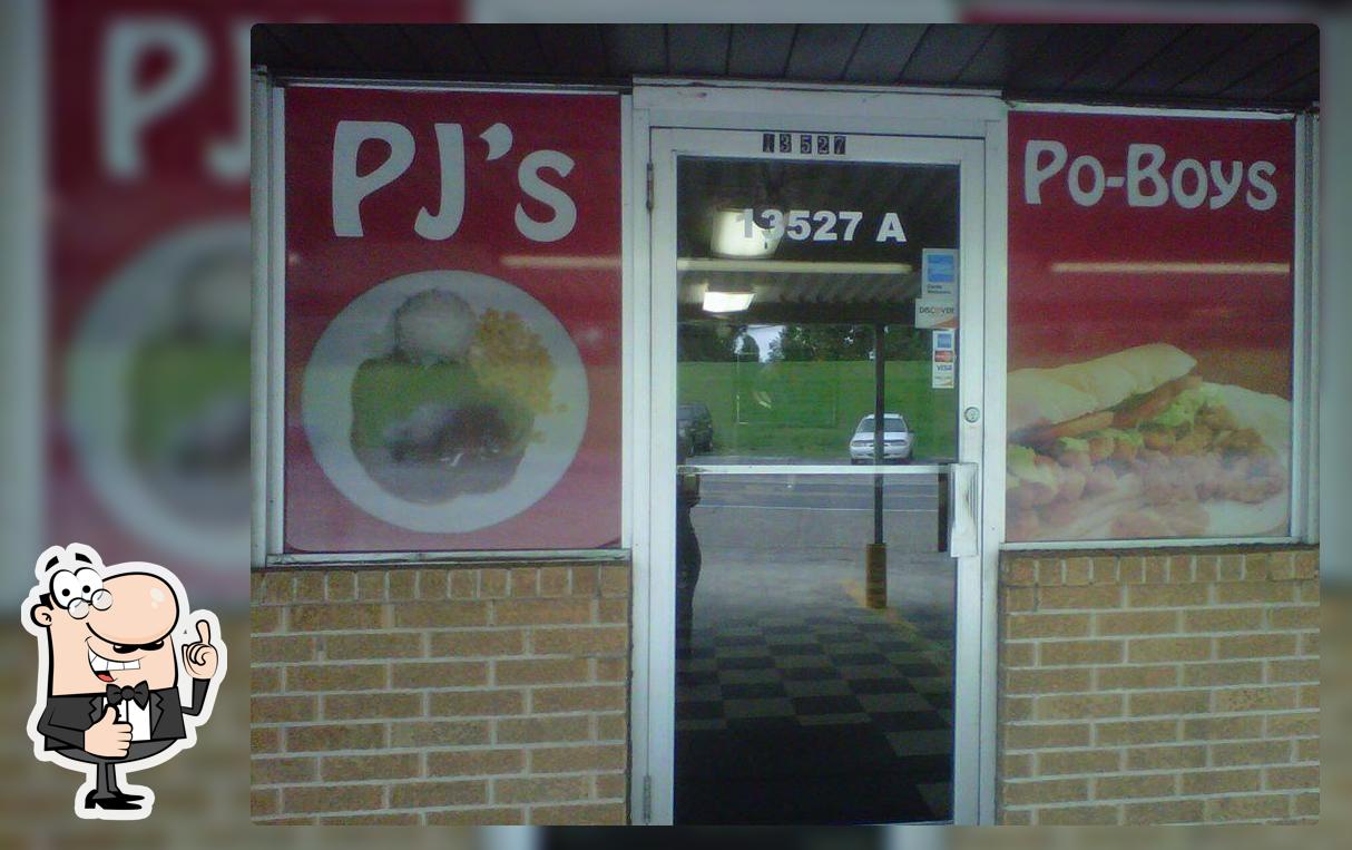 Pj's Poboys