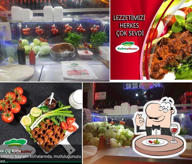 kahta çiğköfte
