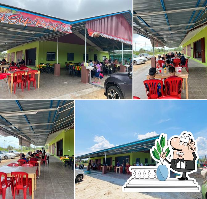 Sup Glepar D'Baruh