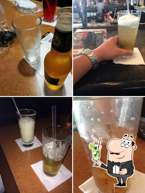 TGI Friday's David