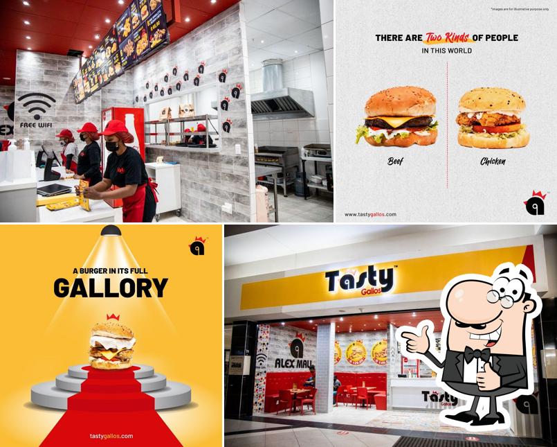 Tasty Gallos Alex Mall