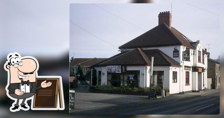 The Half Moon Inn