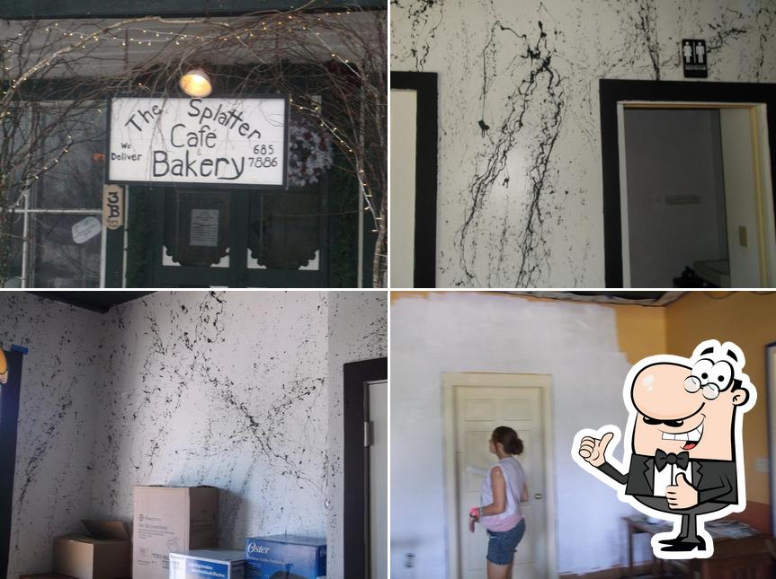 The Splatter Cafe & Bakery
