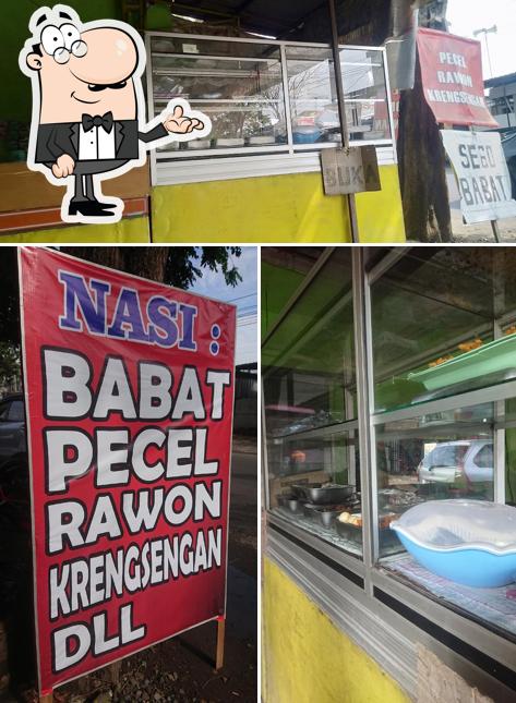 Warung Lancar Mbak Dewi