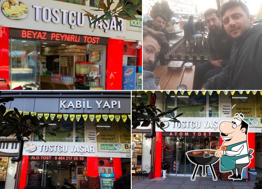 Tostçu yaşar