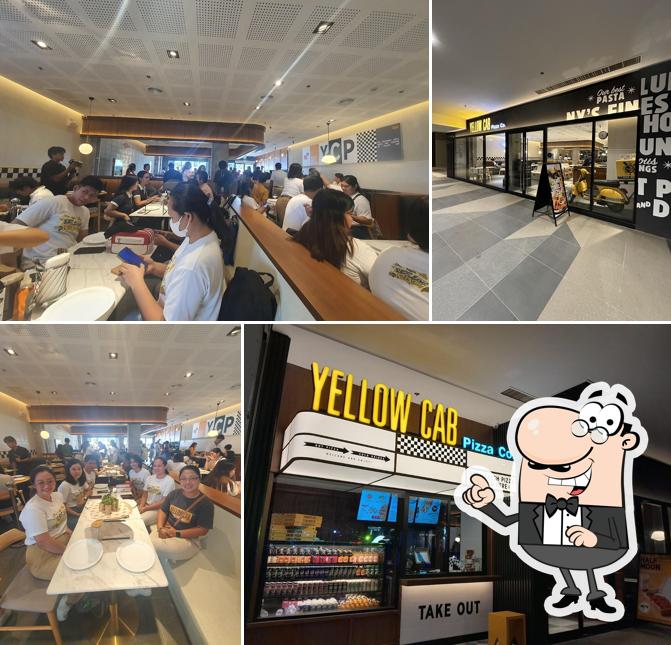 Yellow Cab - Vermosa