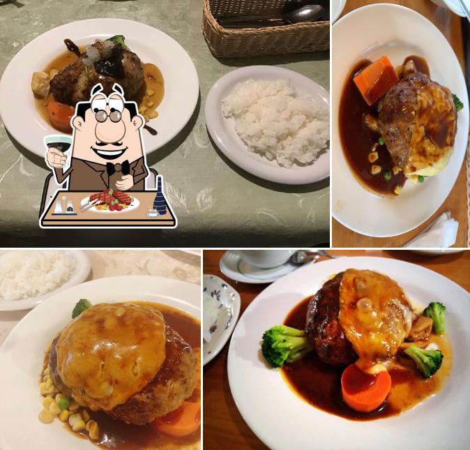 文化洋食 ino