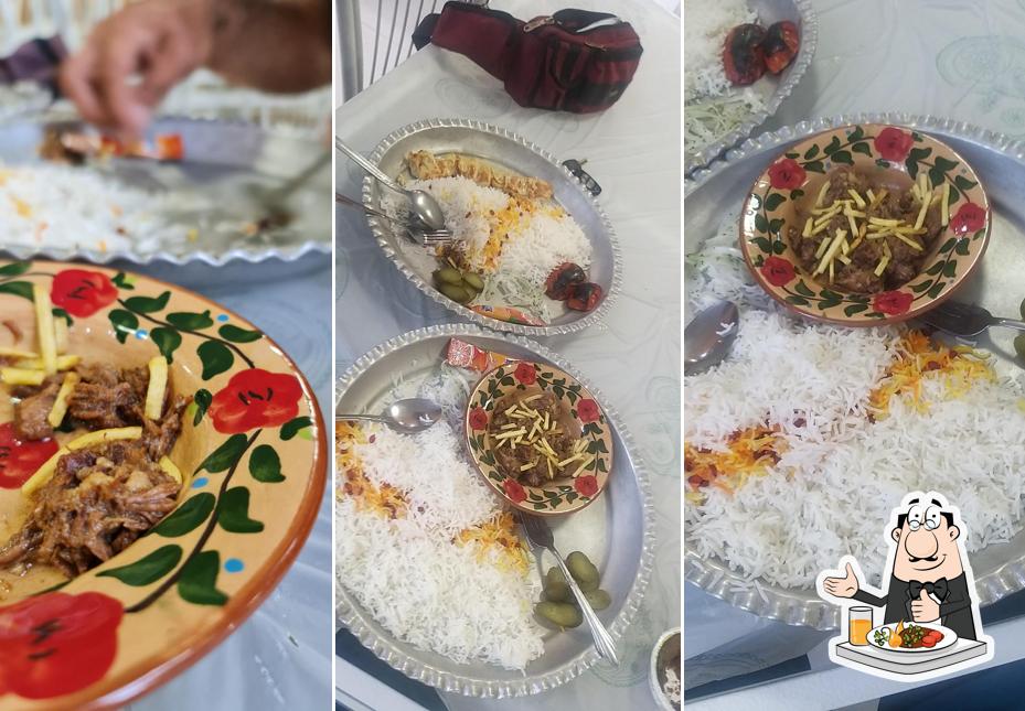 مجموعه غذایی امیر شاندیز