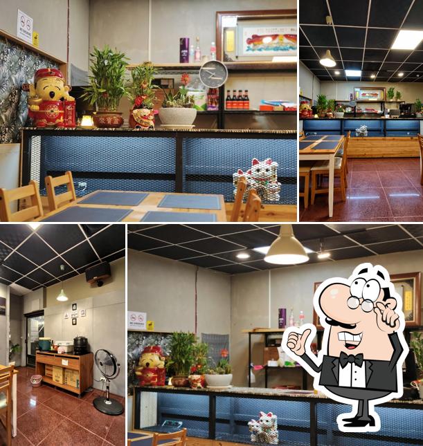 以烈～山的牛排屋（複合式）