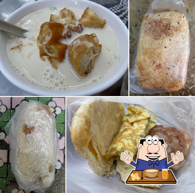 元朝永和豆漿