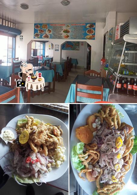 Restaurante Cevichería "MAGARIÑO"