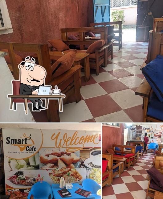 Smart cafe