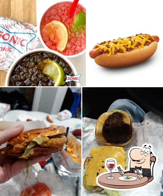 Sonic Drive-In