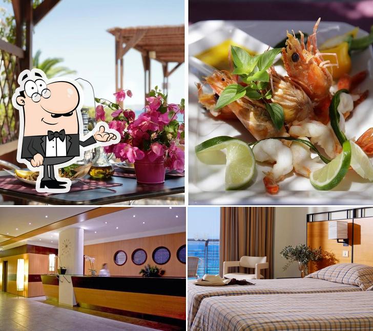 Spetses Hotel