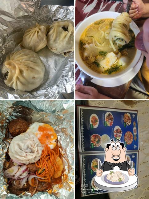 Восточная кухня