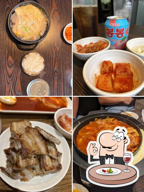 Ajoshi Korean Restaurant