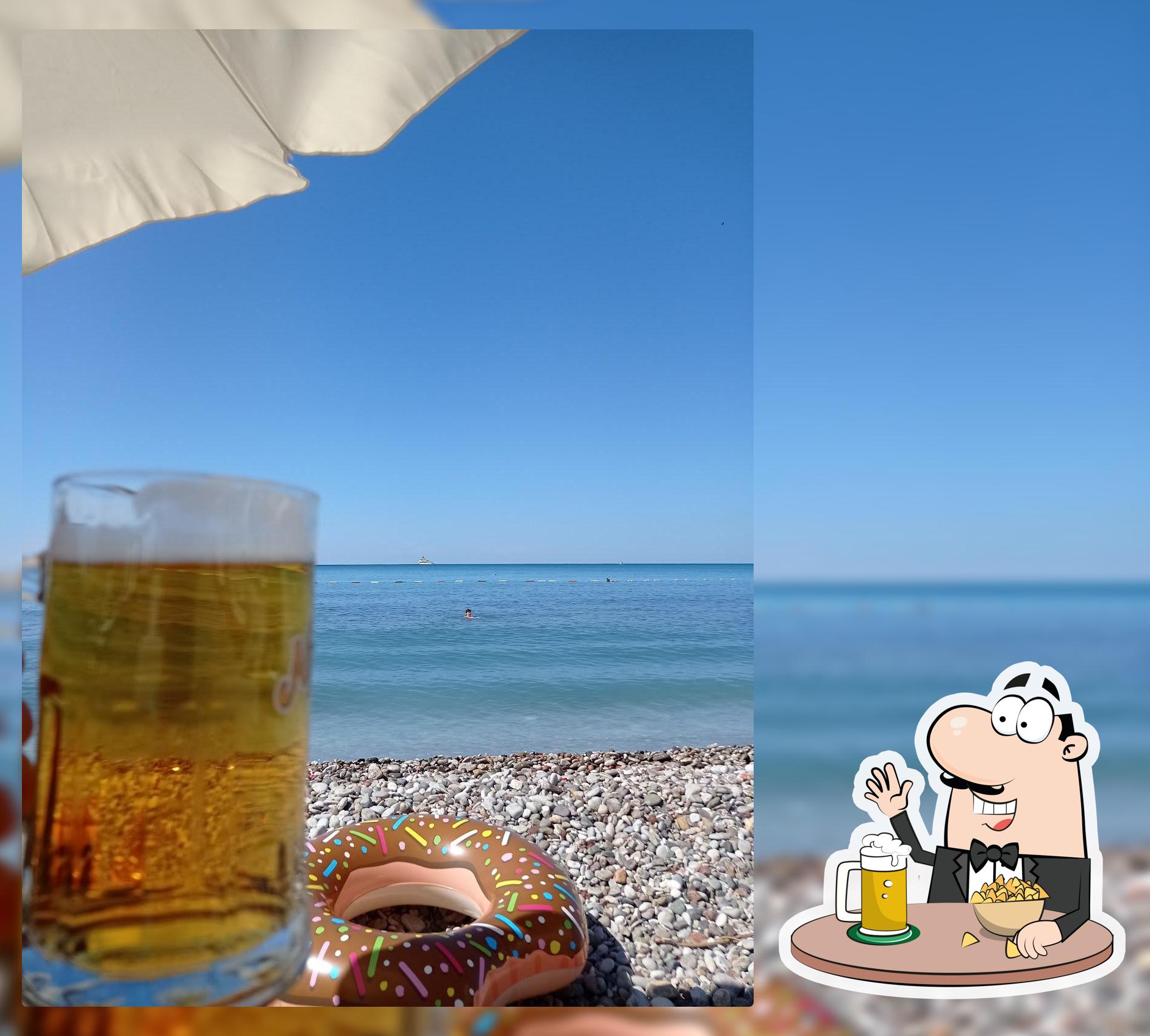 Beach Bar Restaurant “Kuce Lekovica”