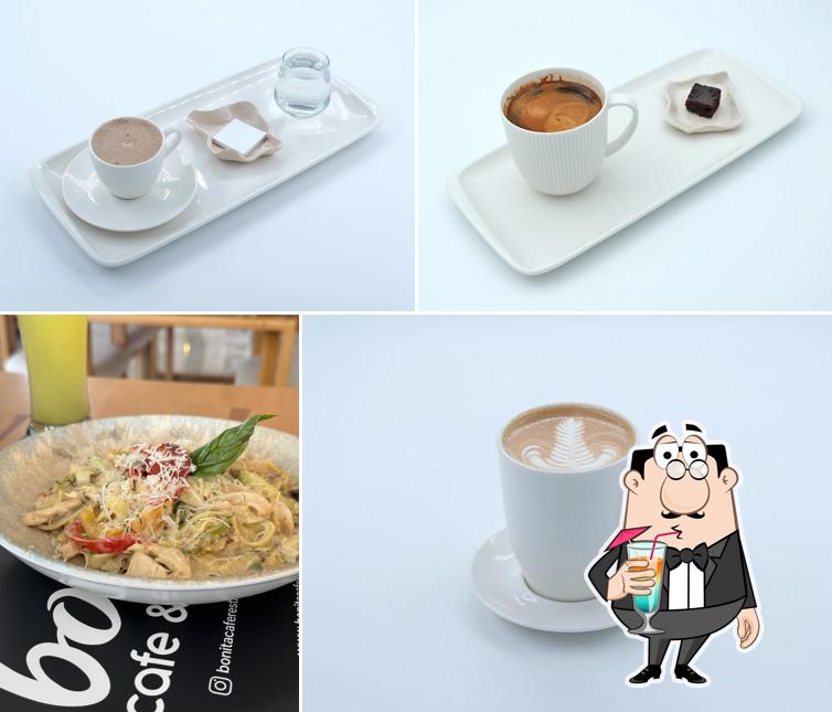Bonita Cafe & Restaurant BOLU