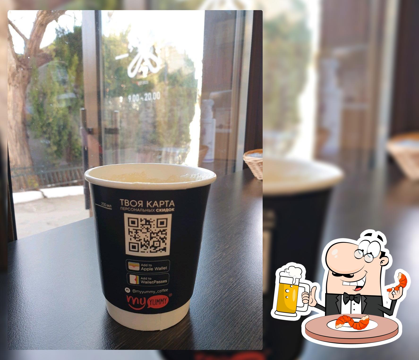 MyYummy Craft Coffee Bar