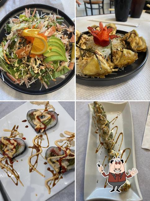 Diaz Kitchen & Sushi Bar