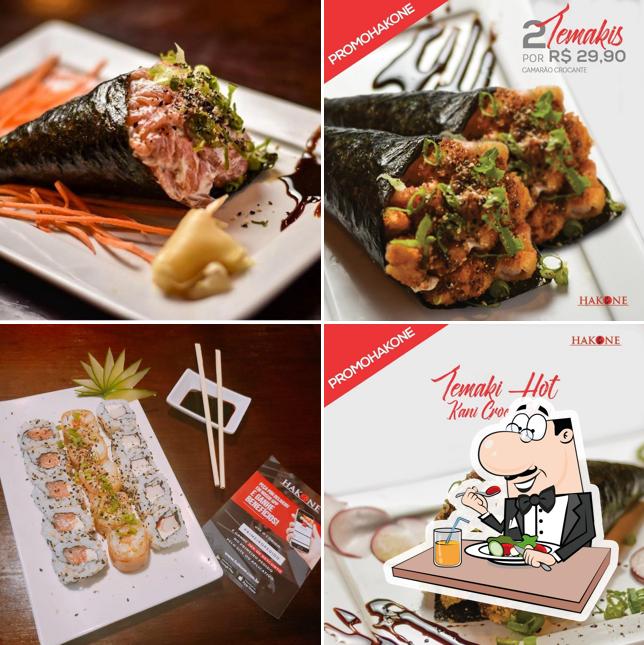 Hako Sushi