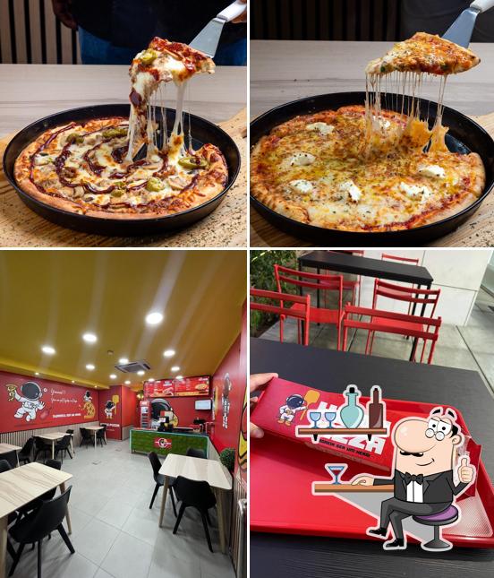 Hero Pizza