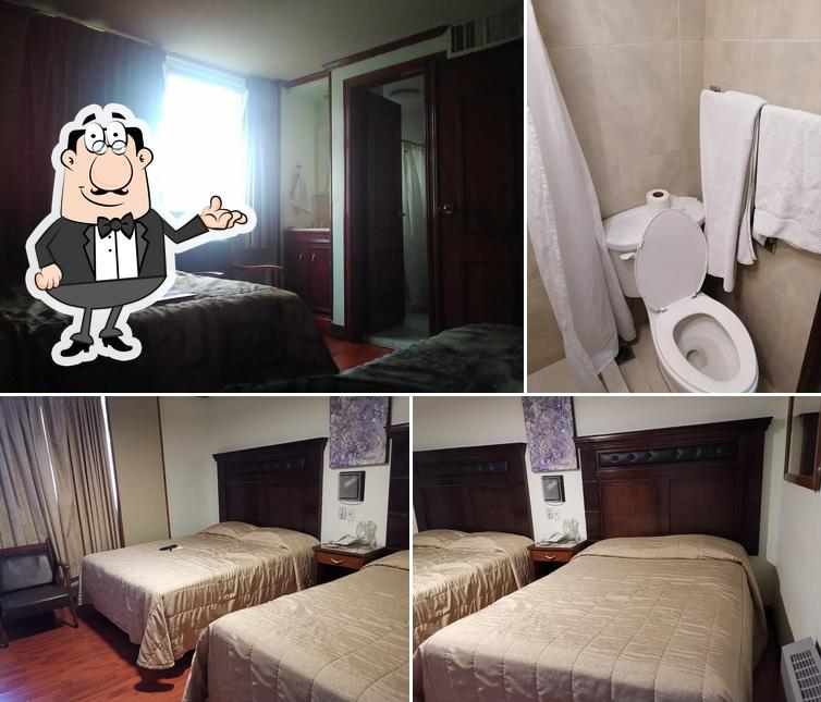 Hotel y Restaurant Moreira